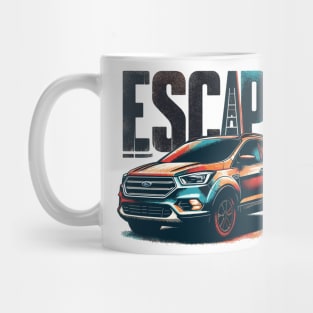 Ford Escape Mug